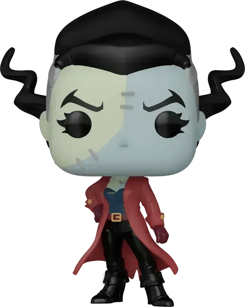 Funko DC: Creature Commandos - The Bride Pop! Vinyl