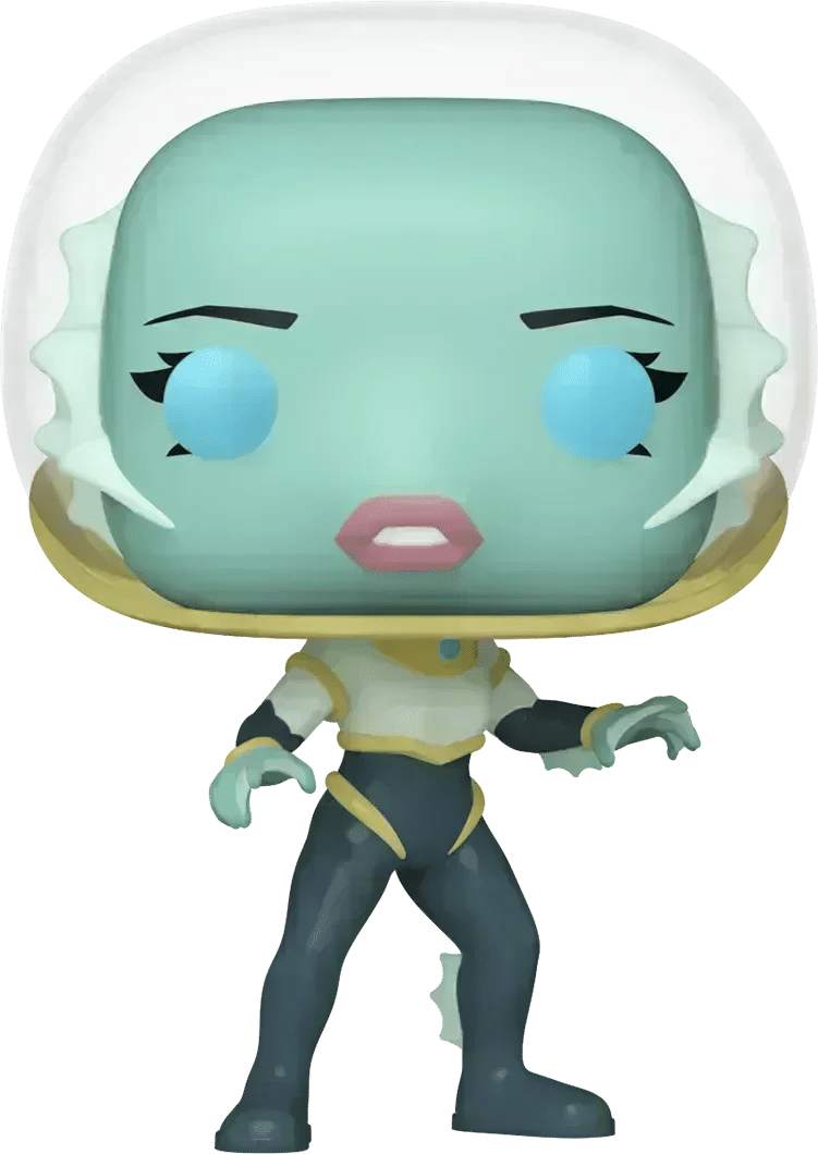 Funko DC: Creature Commandos - Nina Mazursky Pop! Vinyl