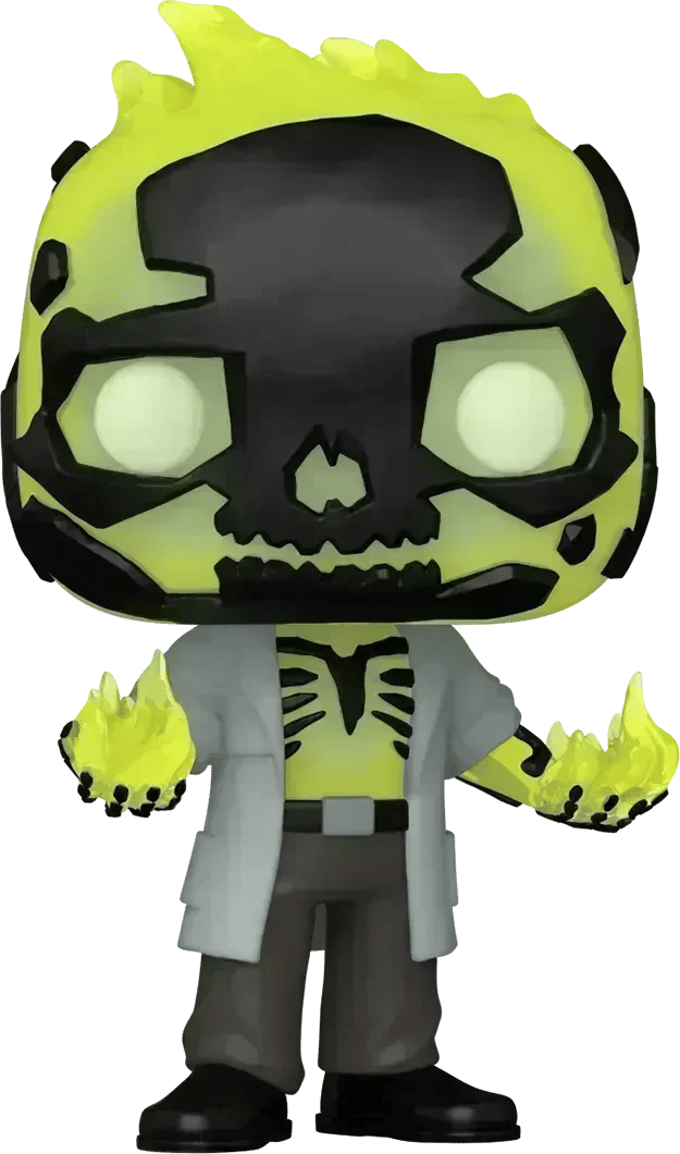 Funko DC: Creature Commandos - Doctor Phosphorus Pop! Vinyl