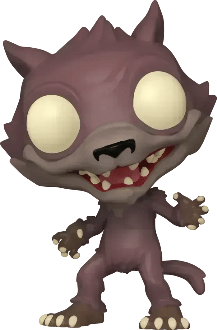 Funko DC: Creature Commandos - Weasel Pop! Vinyl