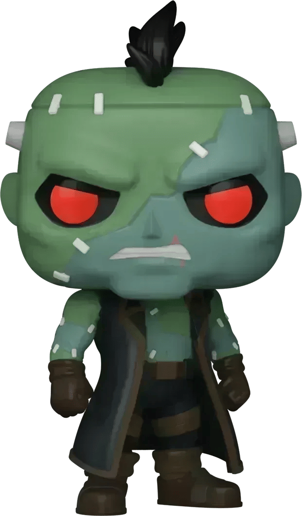 Funko DC: Creature Commandos - Eric Frankenstein Pop! Vinyl