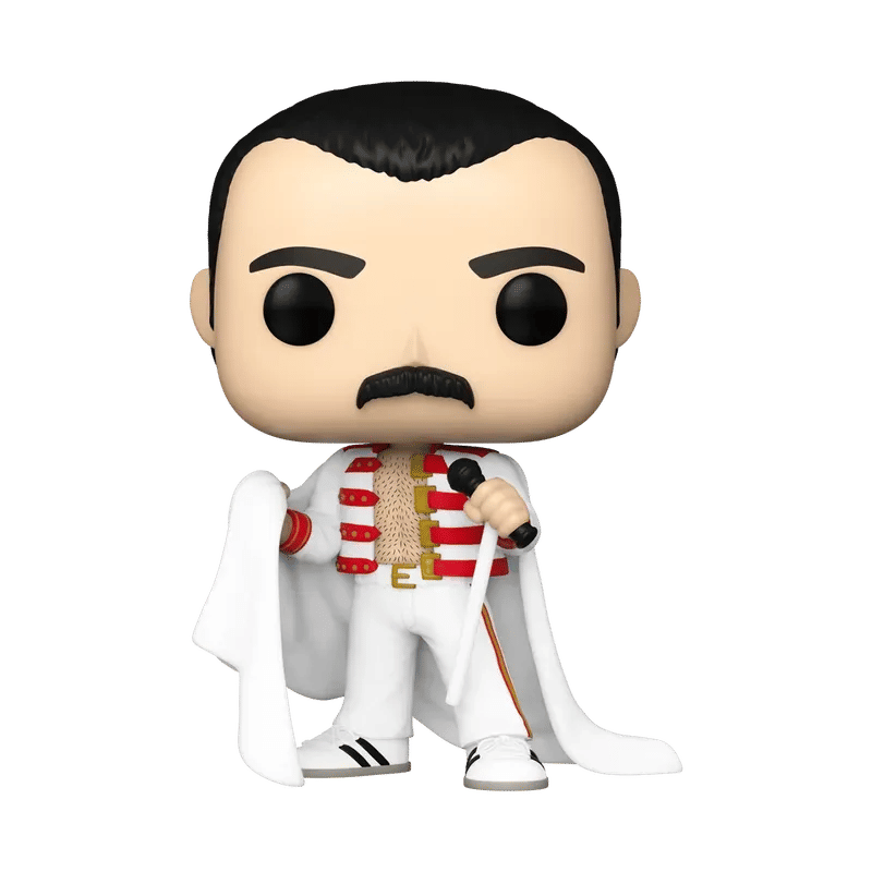 Funko Queen - Freddie Mercury (with Cape) Pop! Vinyl