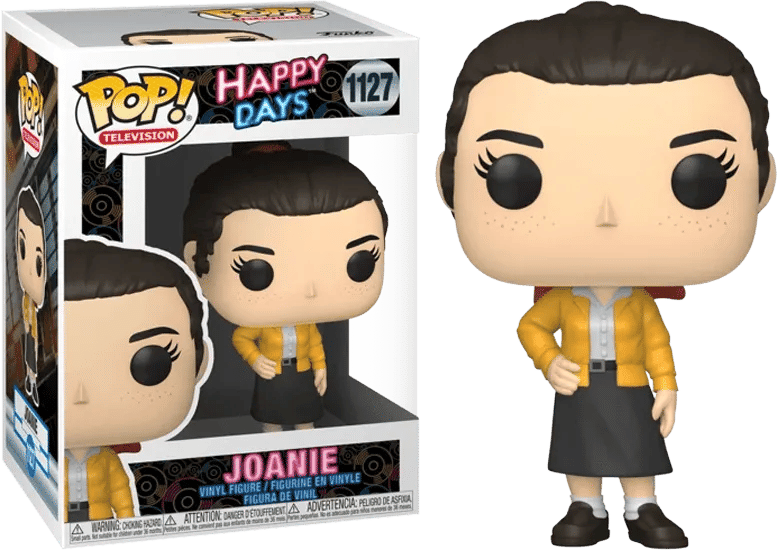 Funko Happy Days - Joanie Pop! Vinyl