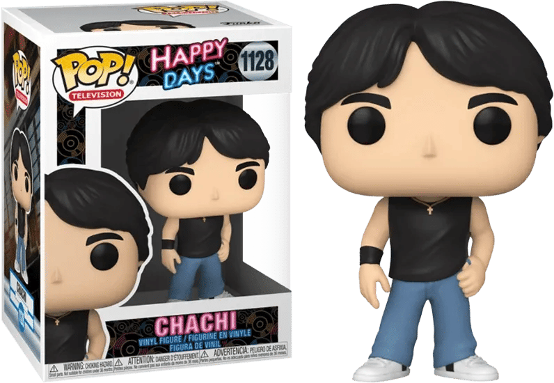 Funko Happy Days - Chachi Pop! Vinyl