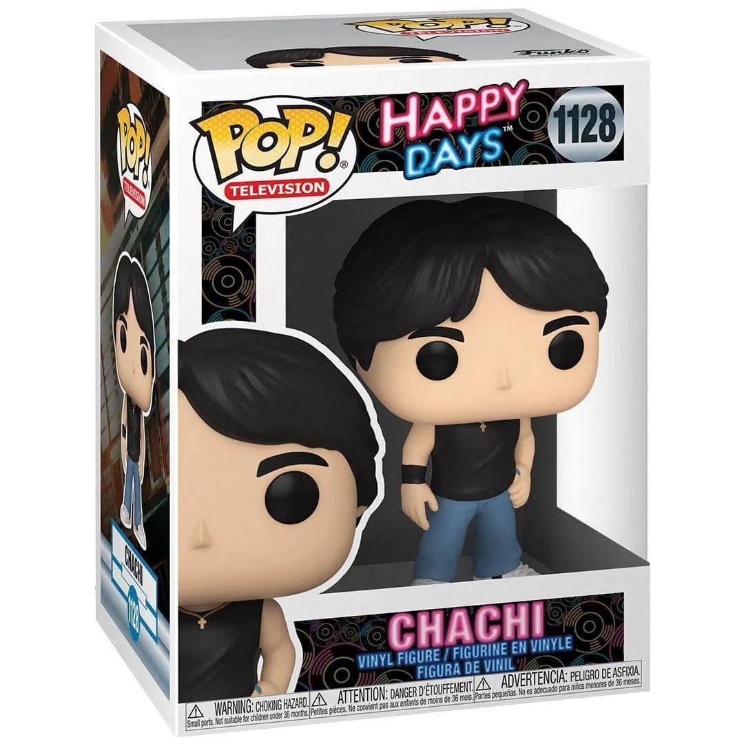 Funko Happy Days - Chachi Pop! Vinyl