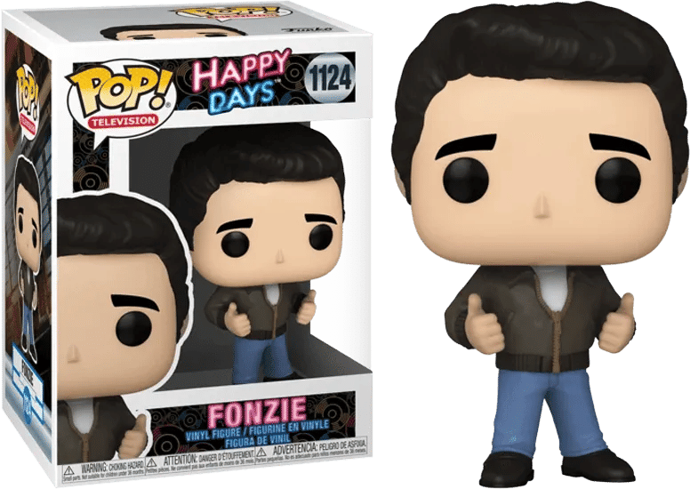 Funko Happy Days - Fonzie Pop! Vinyl