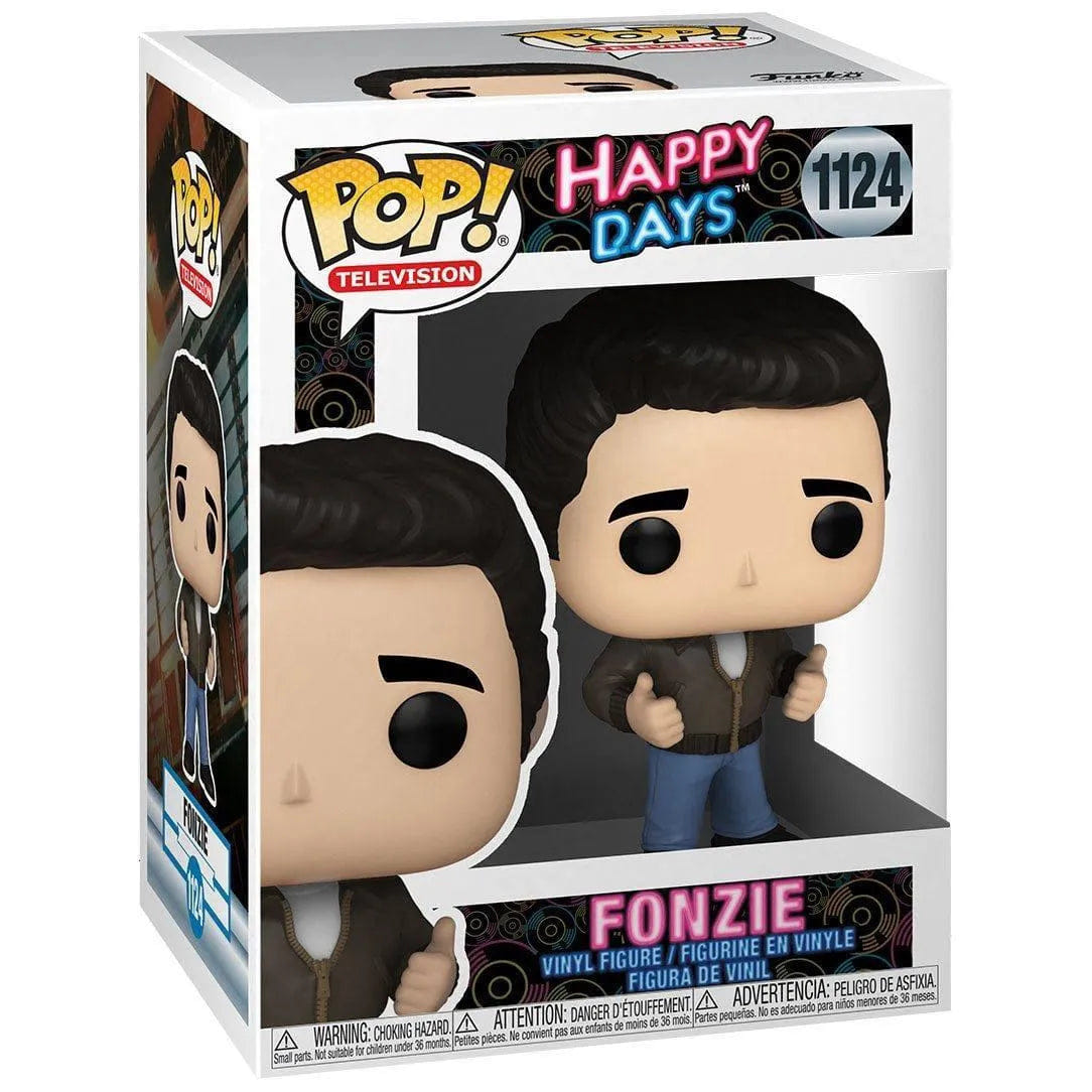Funko Happy Days - Fonzie Pop! Vinyl