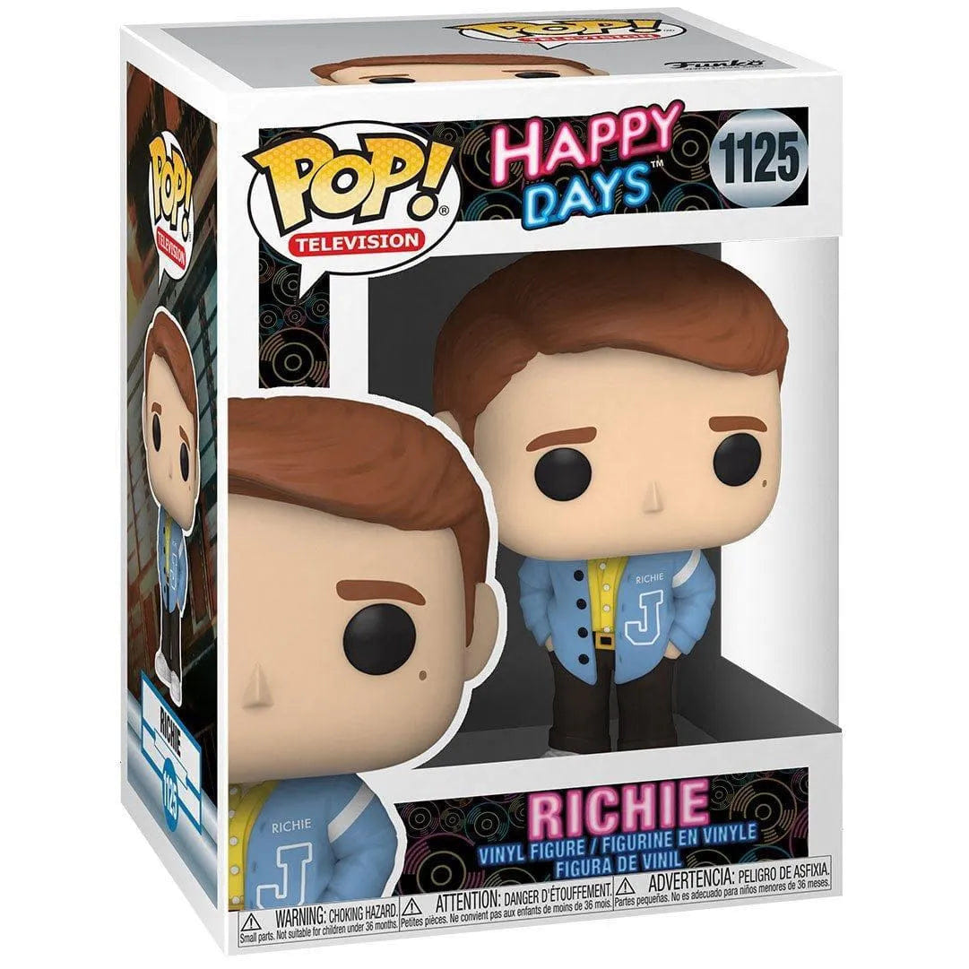 Funko Happy Days - Richie Pop! Vinyl