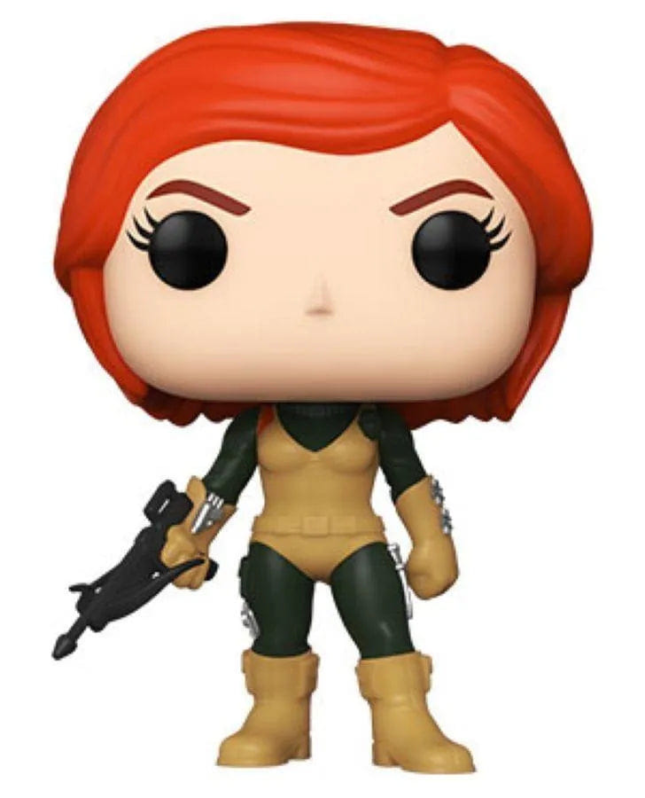 Funko G.I. Joe - Scarlett Pop! Vinyl