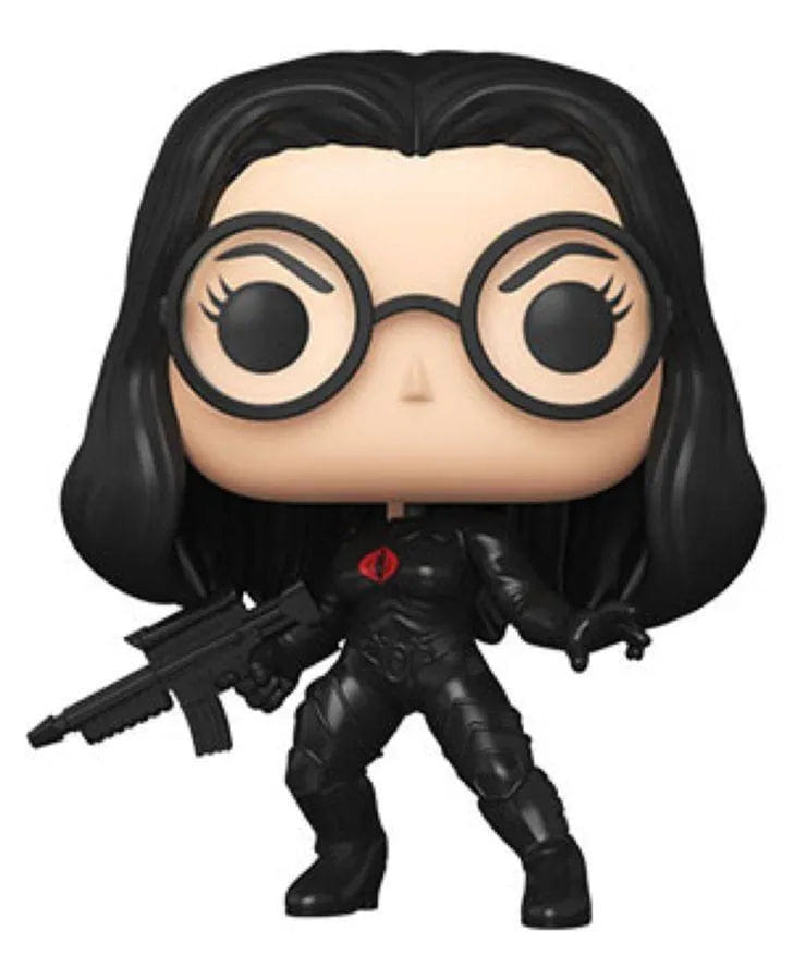 Funko G.I. Joe - The Baroness Pop! Vinyl - Less Than Perfect