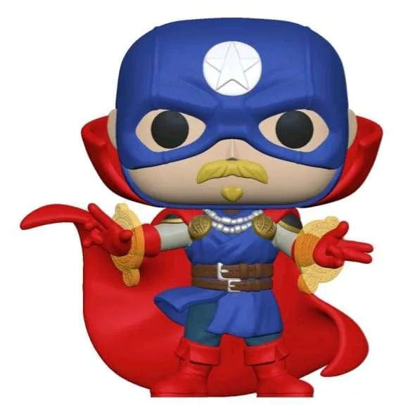 Funko Infinity Warps - Soldier Supreme Glow US Exclusive Pop! Vinyl [RS]