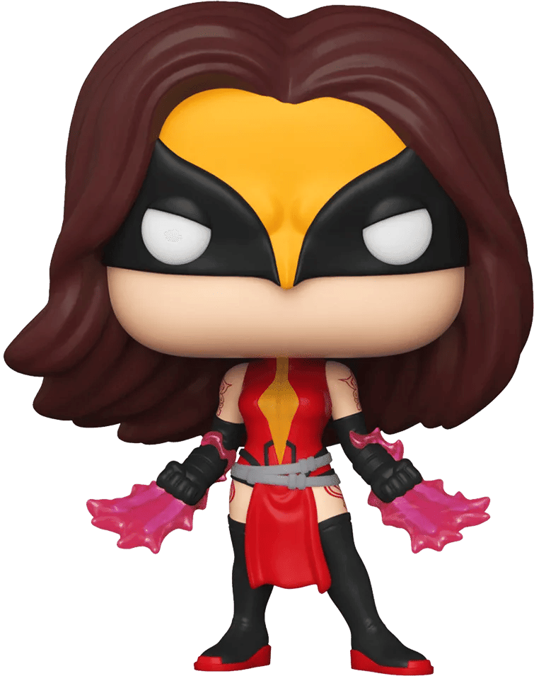 Funko Infinity Warps - Weapon Hex US Exclusive Pop! Vinyl [RS]