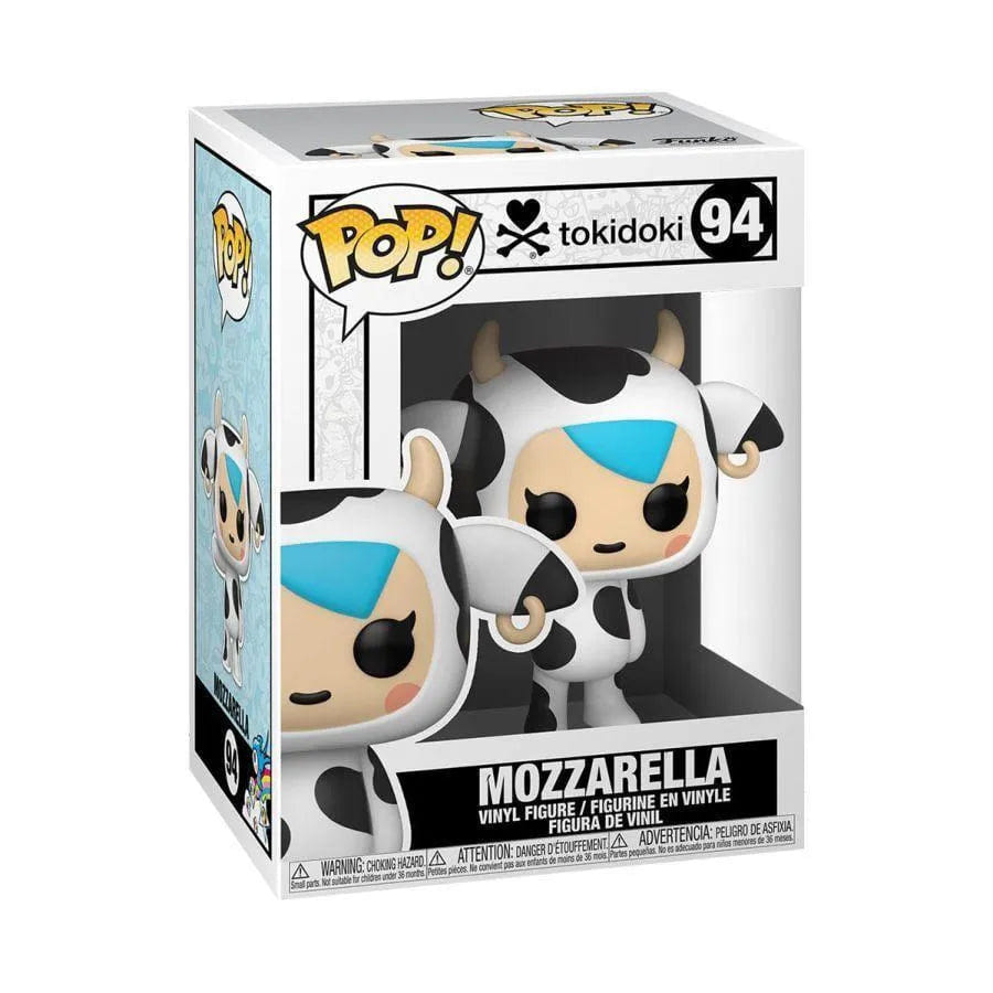 Funko Tokidoki - Mozzarella Pop! Vinyl