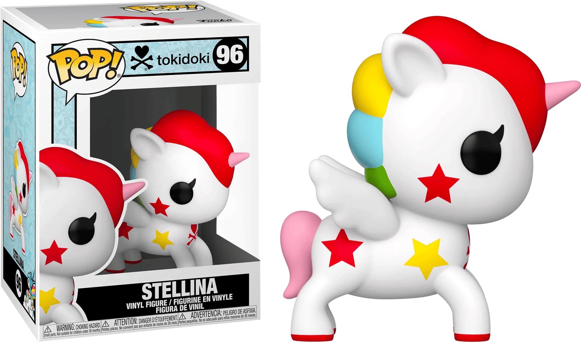 Funko Tokidoki - Stellina Pop! Vinyl