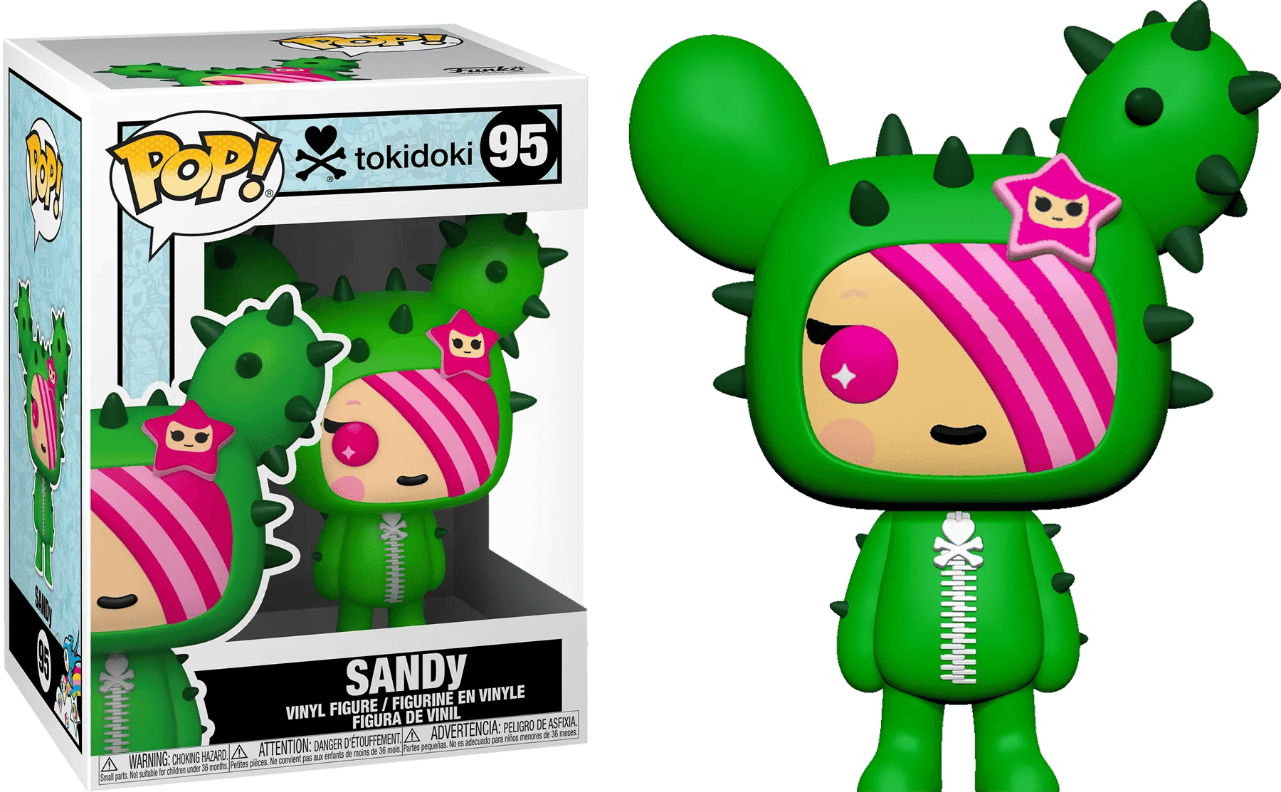 Funko Tokidoki - SANDy Pop! Vinyl