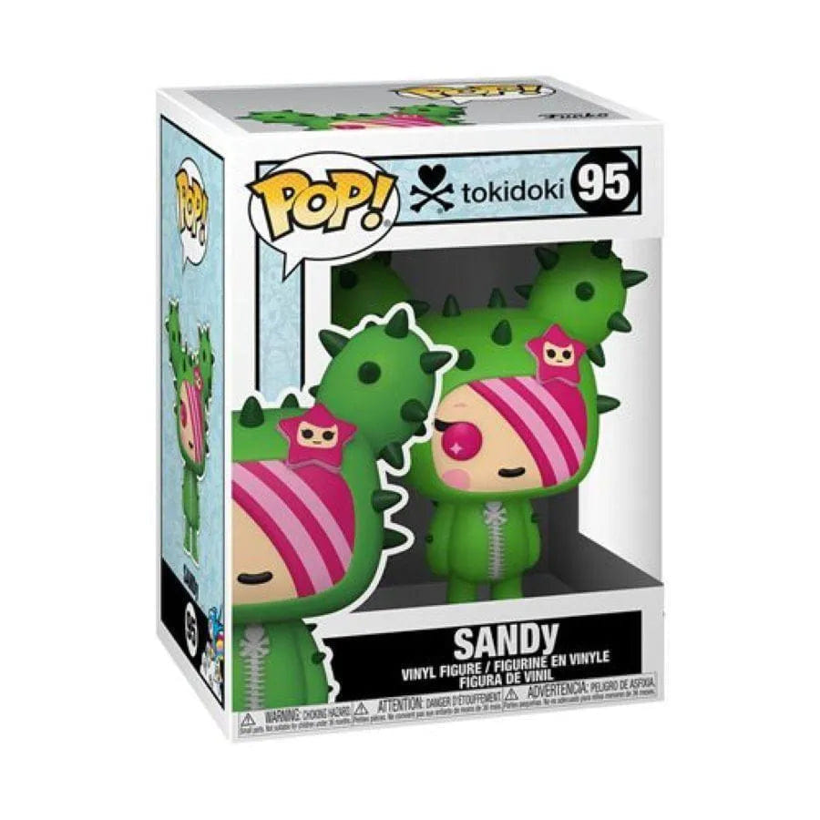 Funko Tokidoki - SANDy Pop! Vinyl