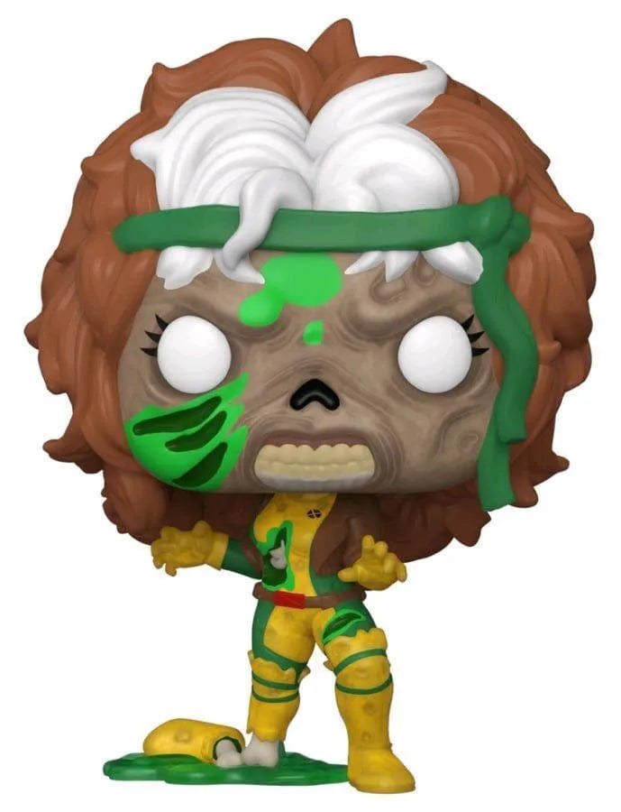 Funko Marvel Zombies - Rogue US Exclusive Pop! Vinyl [RS]