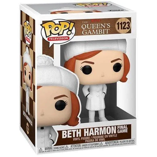 Funko Queen's Gambit - Beth Harmon (finale) Pop! Vinyl