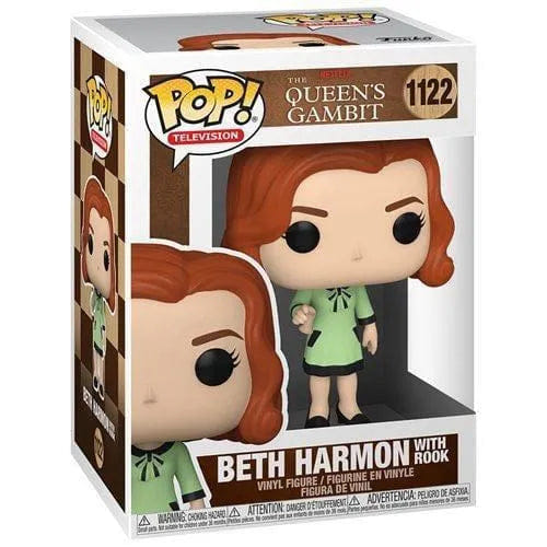 Funko Queen's Gambit - Beth Harmon Pop! Vinyl