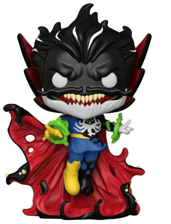 Funko Venom (comics) - Venomized Doctor Strange with Energy Glow US Exclusive Pop! Vinyl [RS]