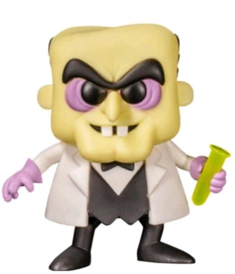 Funko Underdog - Simon Bar Sinister Glow US Exclusive Pop! Vinyl [RS]
