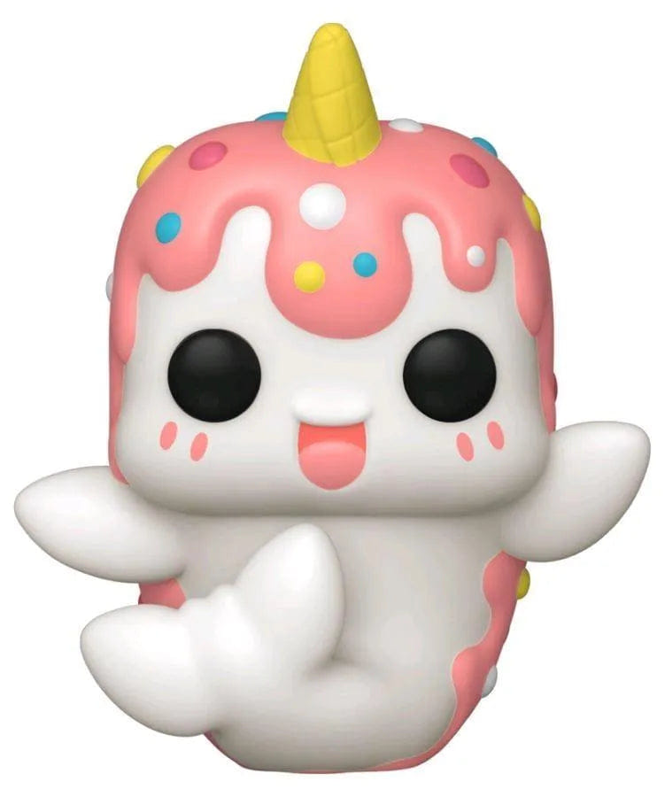 Funko Tasty Peach - Nomwhal Pop! Vinyl