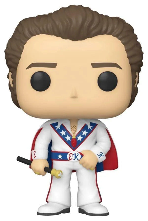 Funko Evel Knievel - Evel Knievel with Cape (with chase) Pop! Vinyl