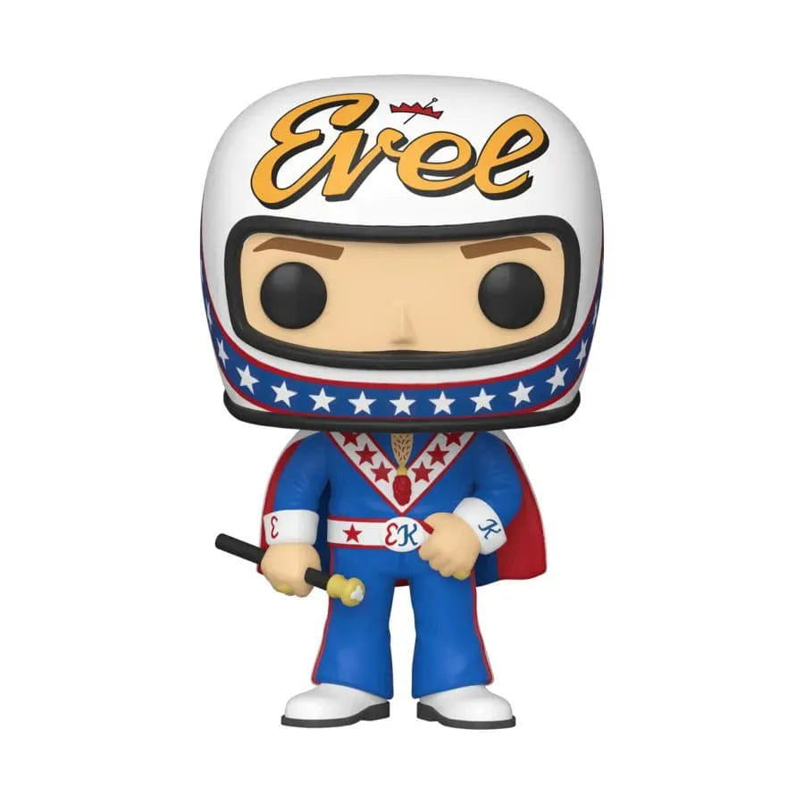 Funko Evel Knievel - Evel Knievel with Cape (with chase) Pop! Vinyl