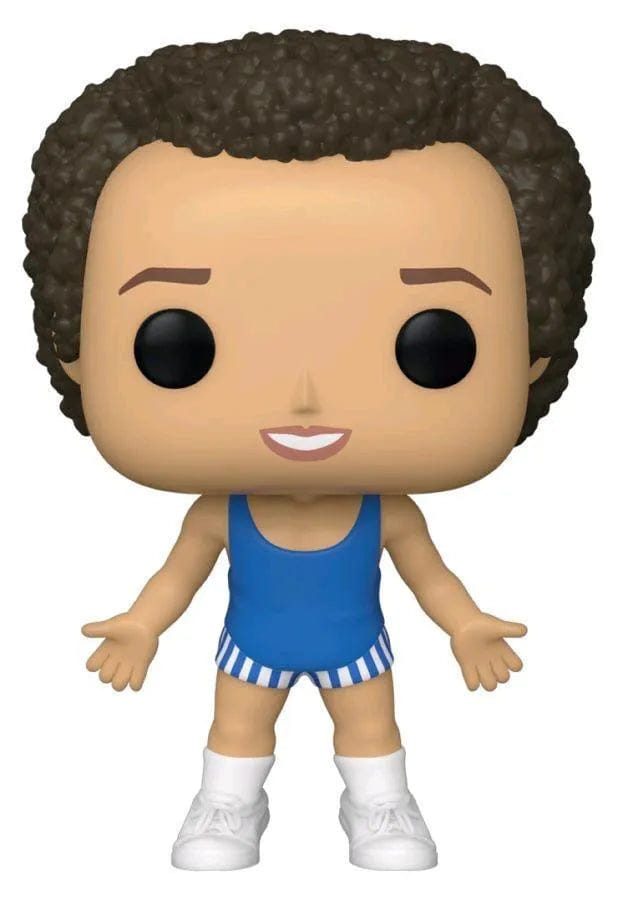 Funko Richard Simmons - Richard Simmons Pop! Vinyl