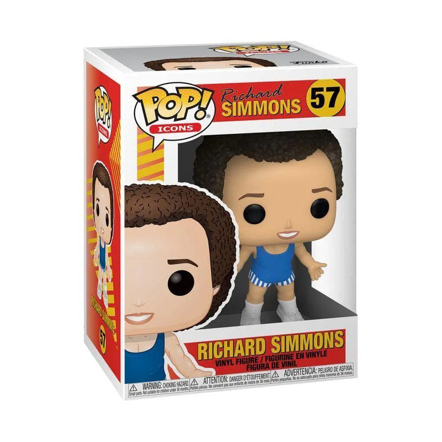 Funko Richard Simmons - Richard Simmons Pop! Vinyl