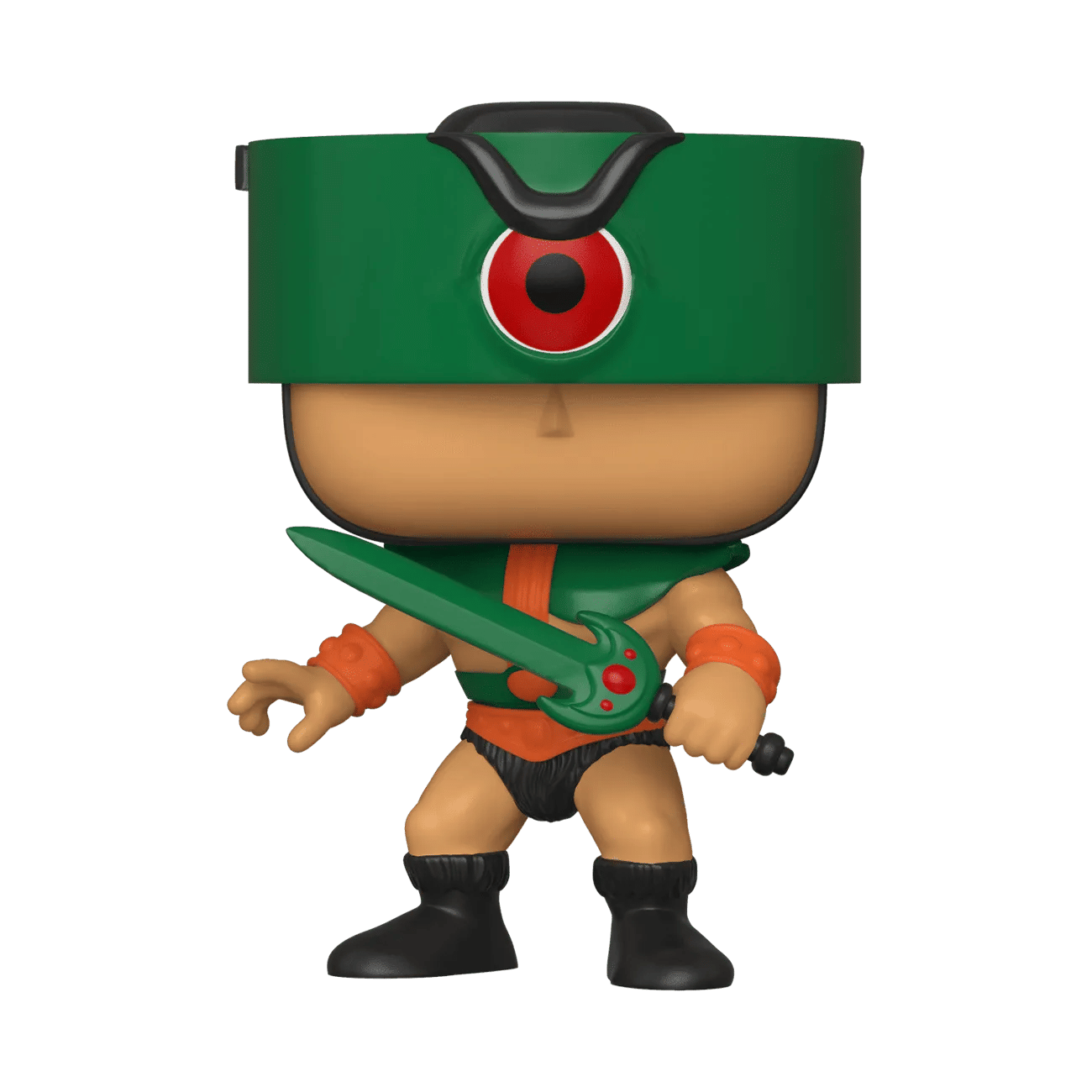 Funko Masters of the Universe - Tri - Klops ECCC 2020 Exclusive Pop! Vinyl [RS]