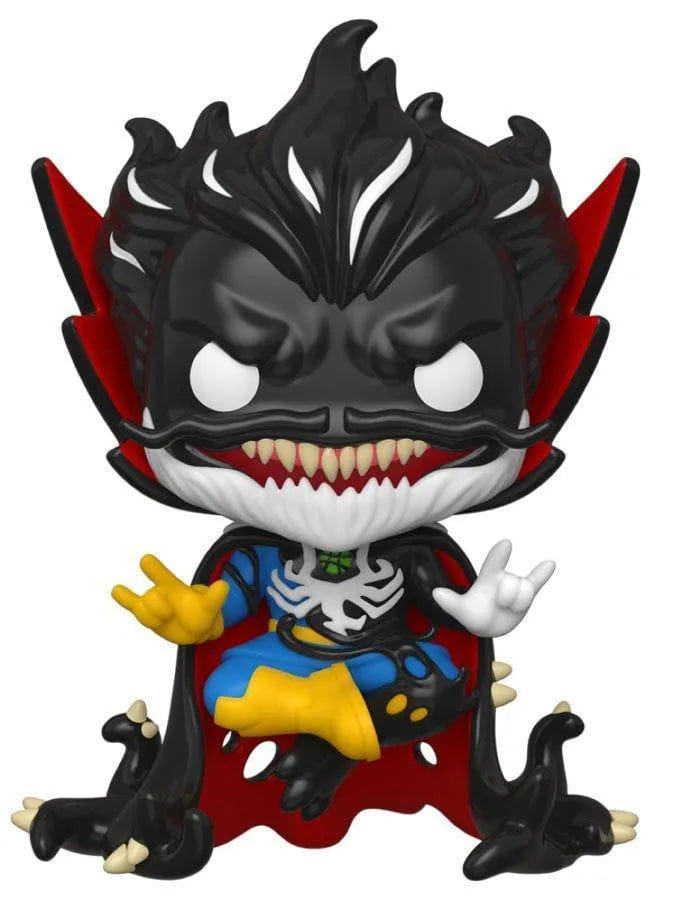 Funko Spider - Man Maximum Venom - Venomized Doctor Strange Pop! Vinyl