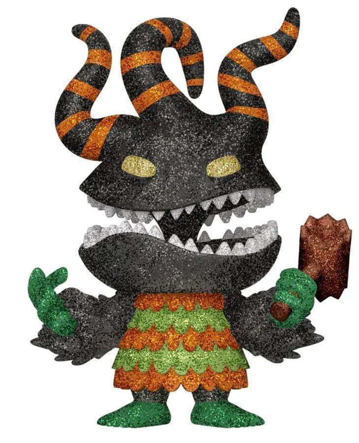 Funko The Nightmare Before Christmas - Harlequin Demon Diamond Glitter Pop! Vinyl