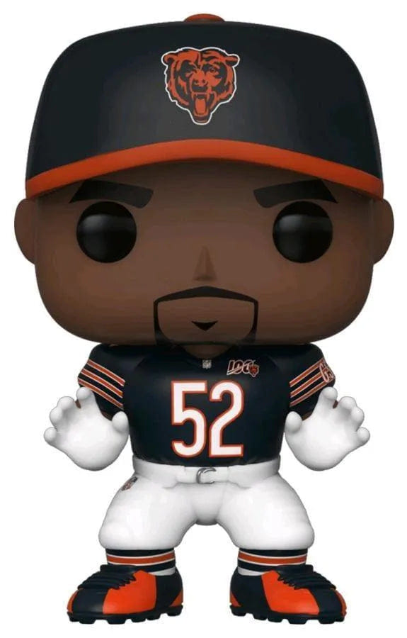 Funko NFL: Bears - Khalil Mack Pop! Vinyl