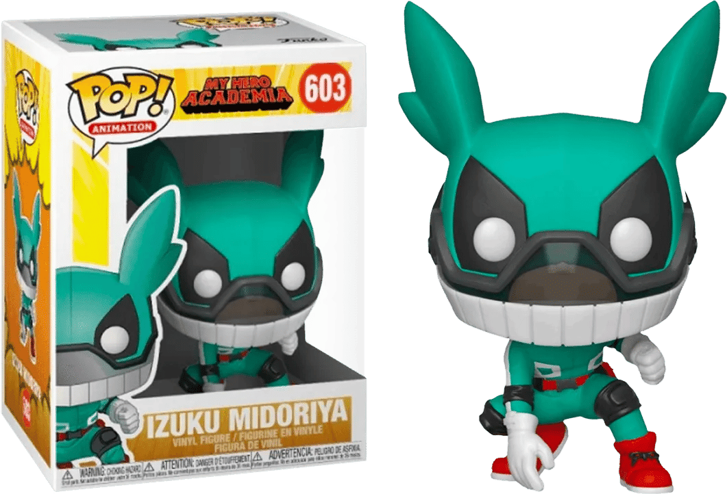 Funko My Hero Academia - Izuku Midoriya Pop! Vinyl