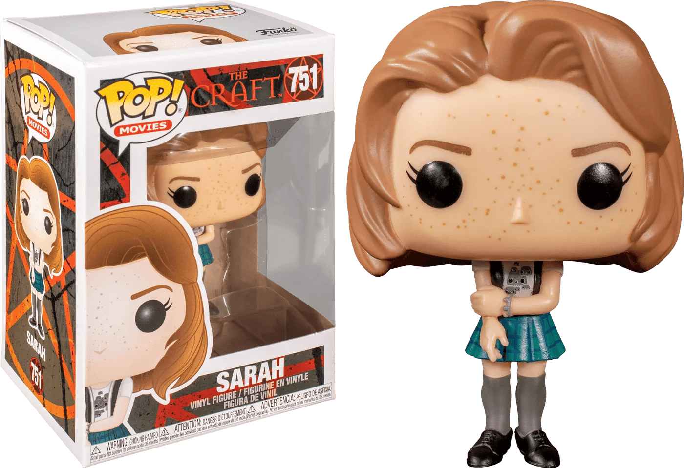 Funko The Craft - Sarah Pop! Vinyl