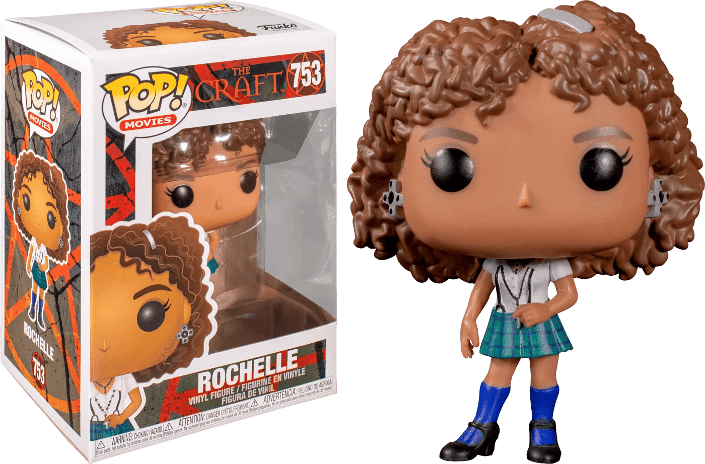 Funko The Craft - Rochelle Pop! Vinyl