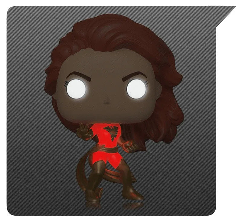 Funko Dark Phoenix - Dark Phoenix Glow US Exclusive Pop! Vinyl