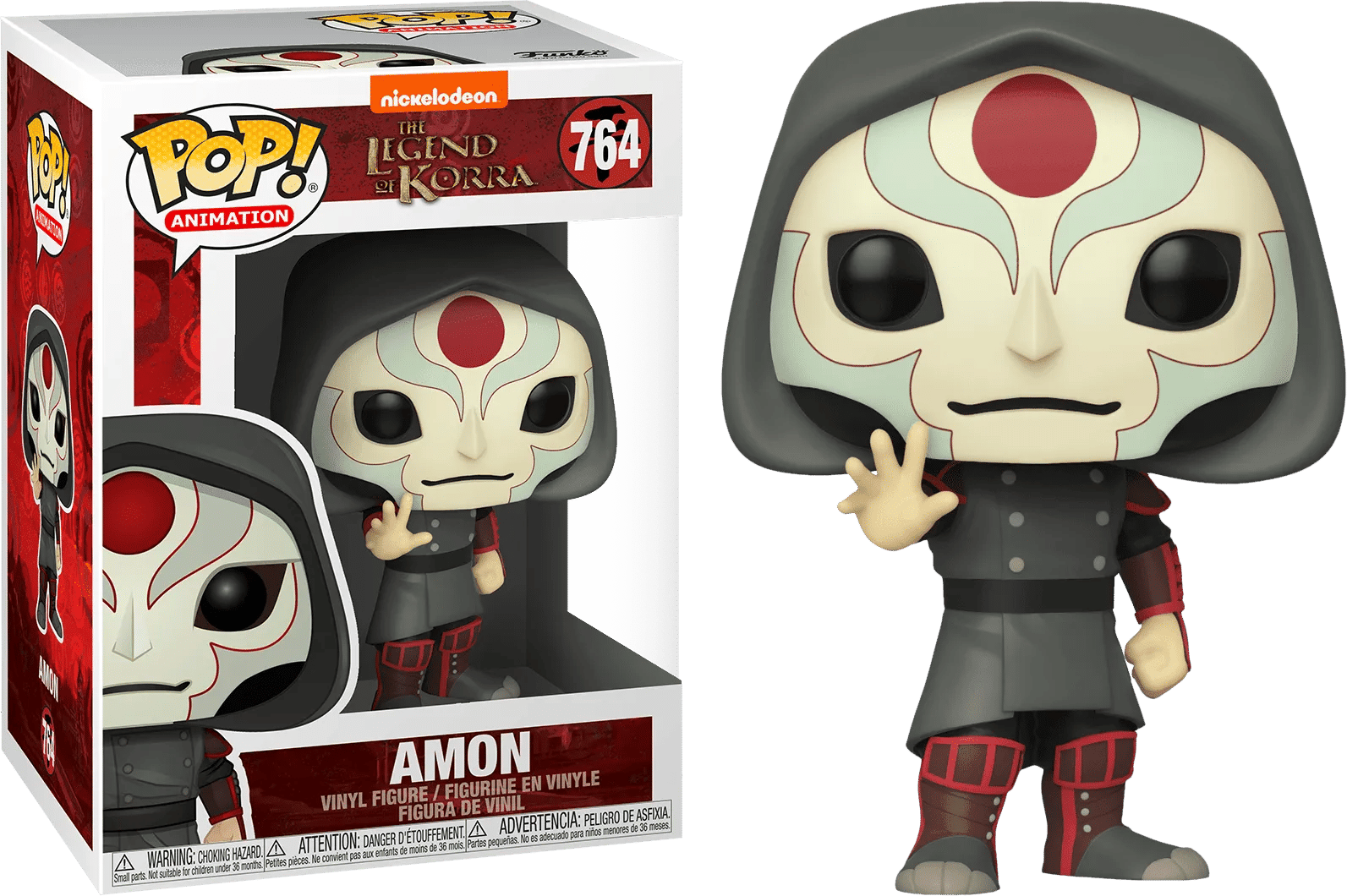 Funko The Legend of Korra - Amon Pop! Vinyl
