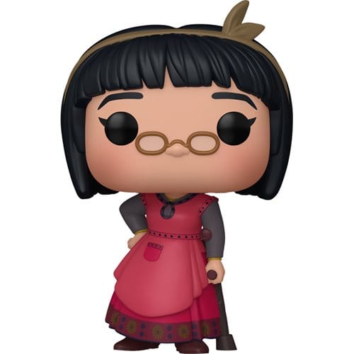 Funko Disney Wish Pop! Vinyl Figure Dahlia [1391]