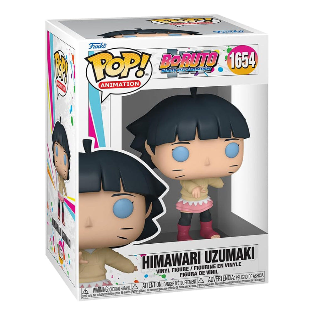 Funko Boruto: Naruto Next Generations Pop! Vinyl Figure Himawari Uzumaki [1654]
