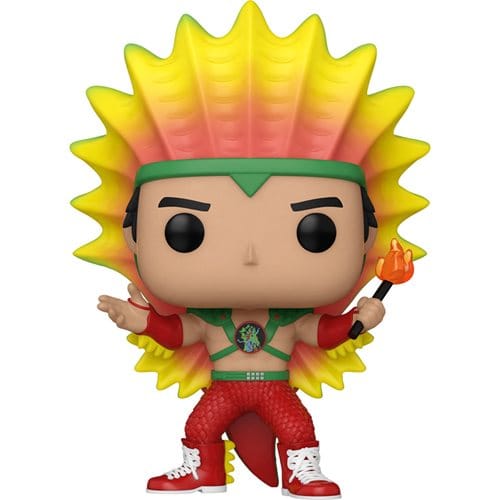Funko WWE Pop! Vinyl Figure Ricky The Dragon Steamboat [121]