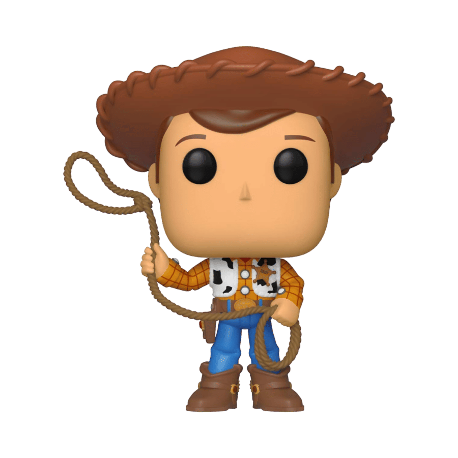 Funko Toy Story 4 - Woody Pop! Vinyl