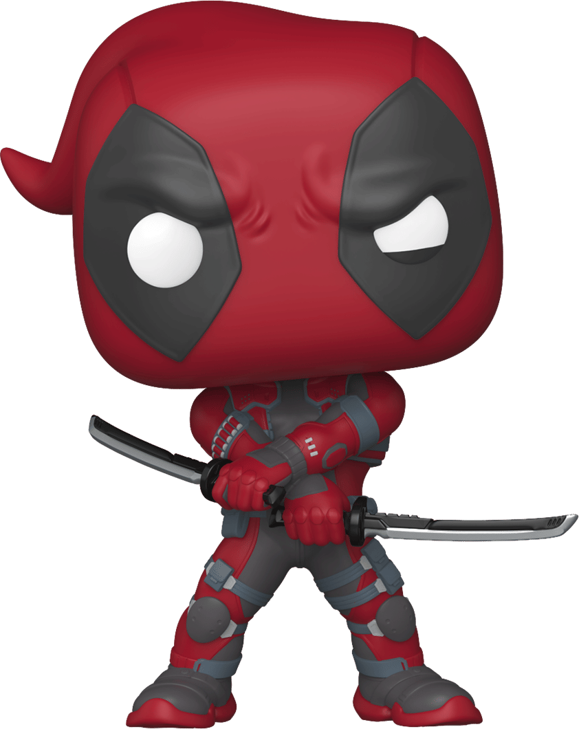 Funko Marvel: Rivals – Deadpool Pop! Vinyl