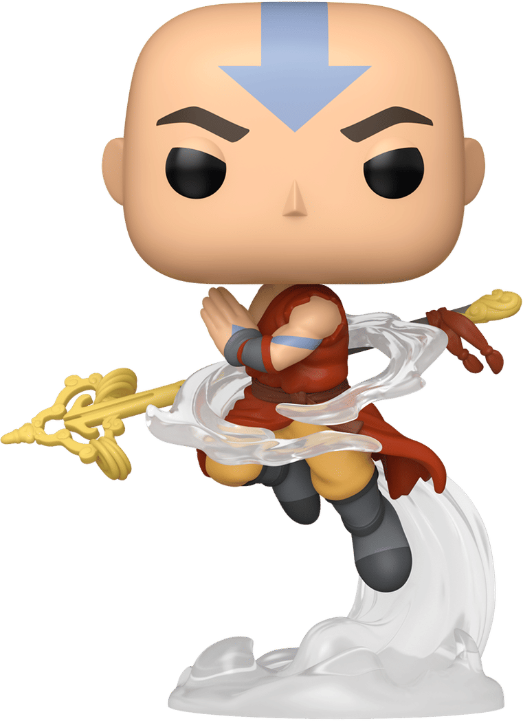 Funko Avatar Aang: The Last Airbender – Aang Pop! Vinyl