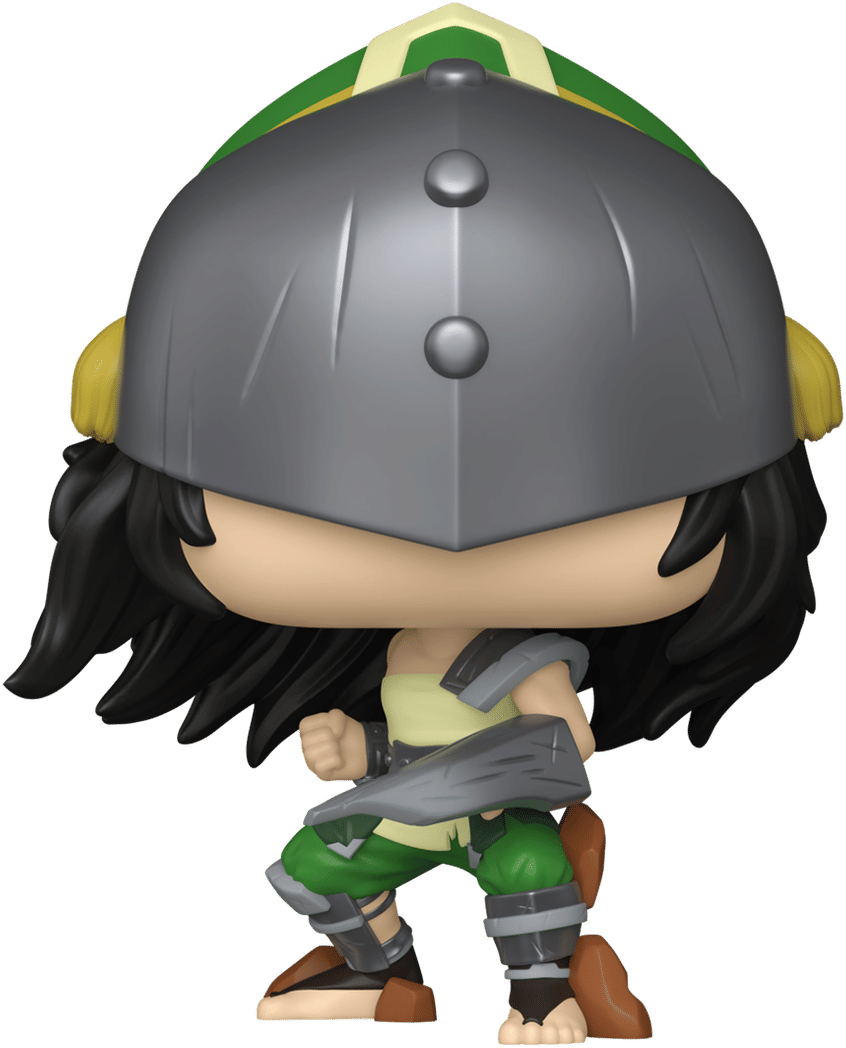 Funko Avatar Aang: The Last Airbender – Toph Pop! Vinyl