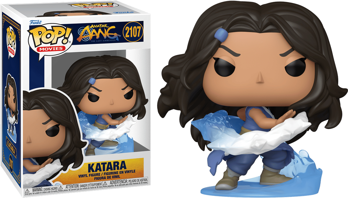 Funko Avatar Aang: The Last Airbender – Katara Pop! Vinyl