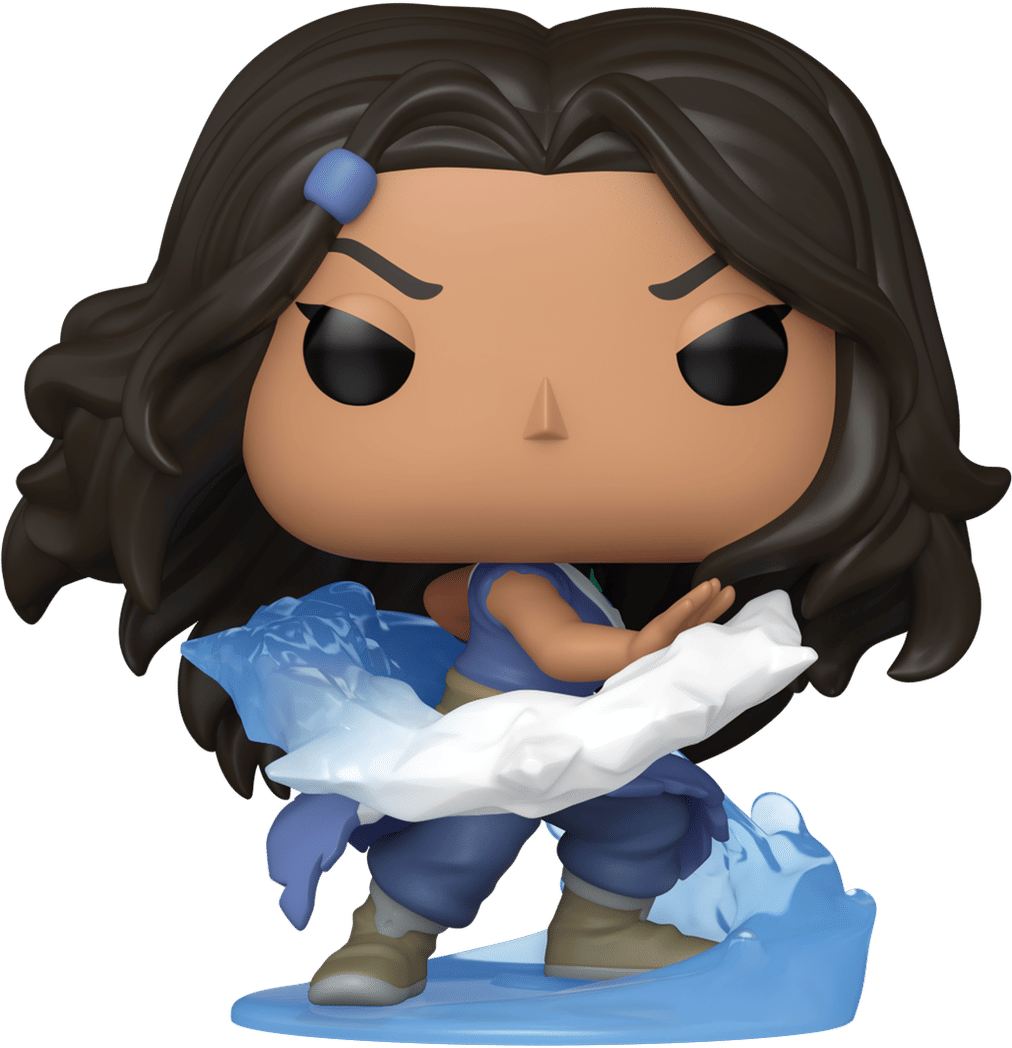 Funko Avatar Aang: The Last Airbender – Katara Pop! Vinyl