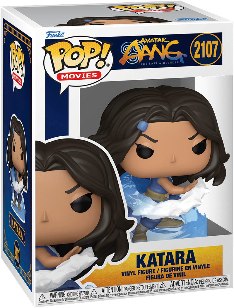 Funko Avatar Aang: The Last Airbender – Katara Pop! Vinyl
