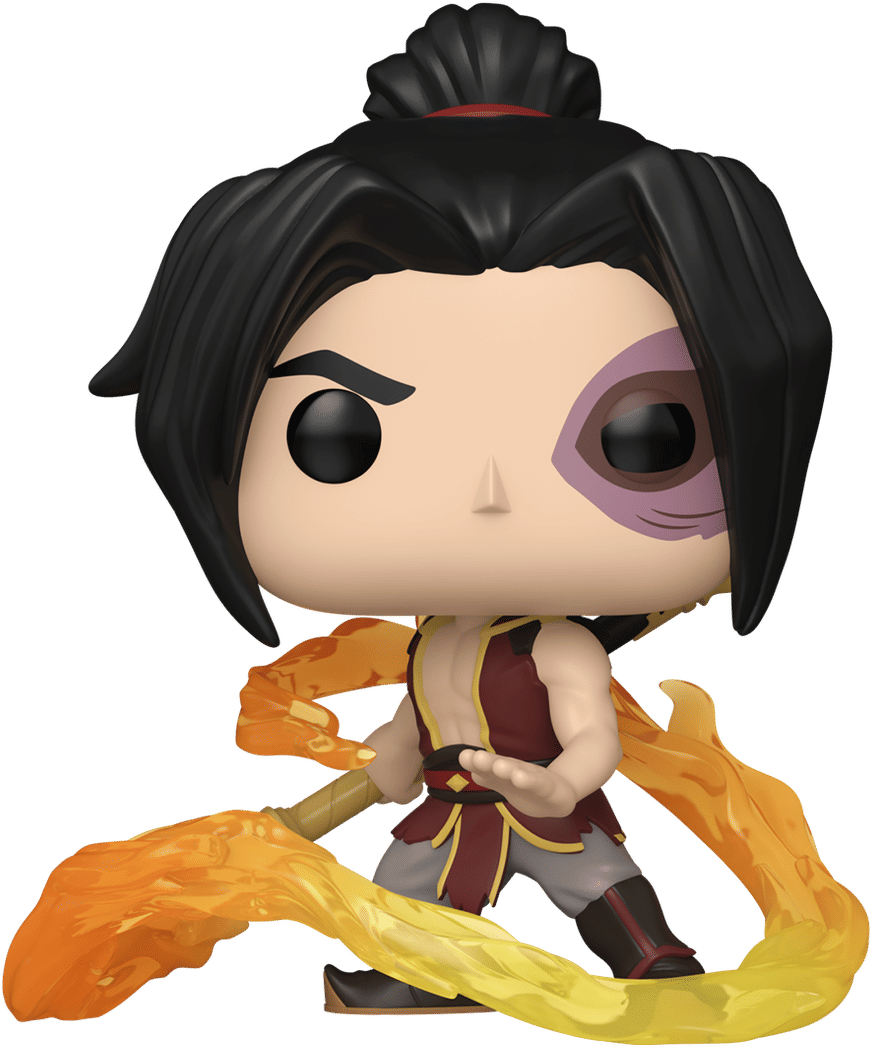 Funko Avatar Aang: The Last Airbender – Zuko Pop! Vinyl